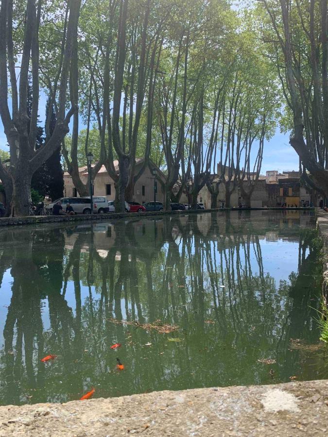 Le Cabanon De Livia Avec Piscine Privee Villa Cucuron Kültér fotó